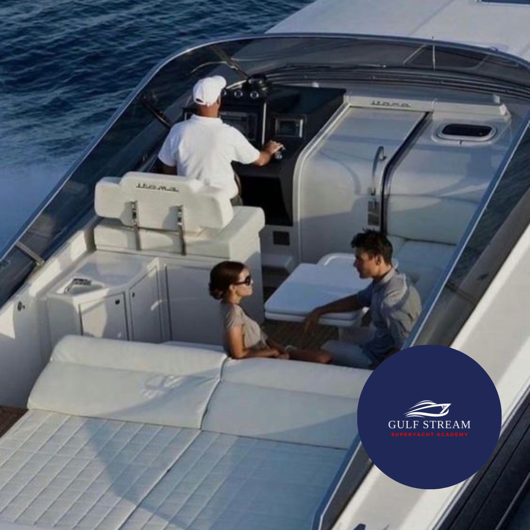 Skipper of seagoing vessel up to 40 GT ( Tender Operator Course )