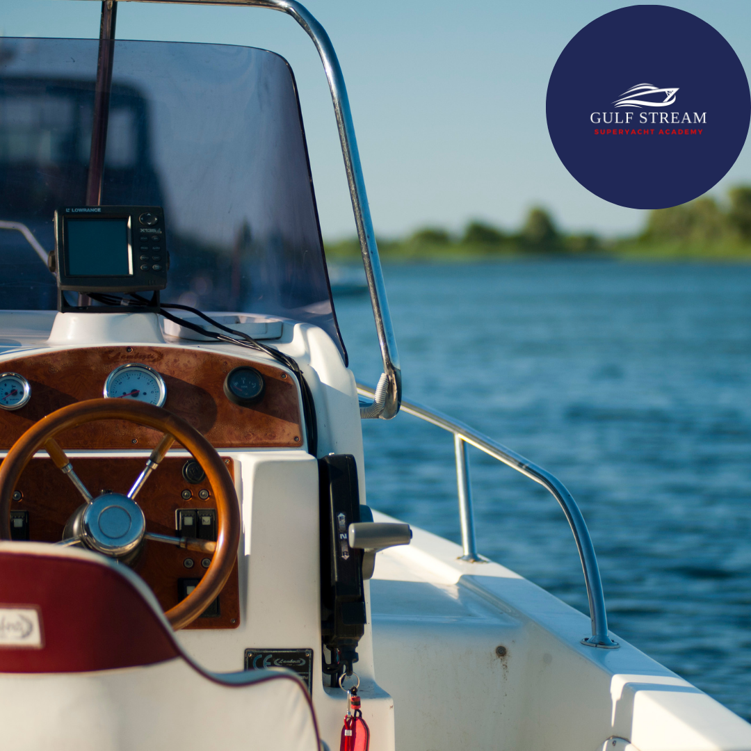 Skipper of seagoing vessel up to 40 GT ( Tender Operator Course )