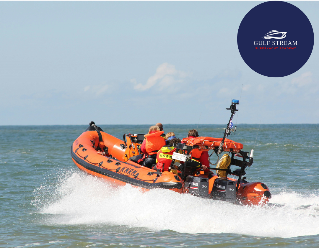 Proficiency in Fast Rescue Boat